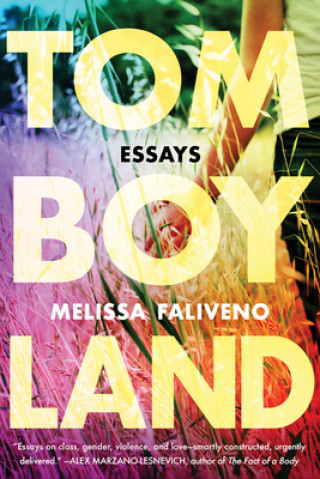 Könyv Tomboyland Faliveno Melissa