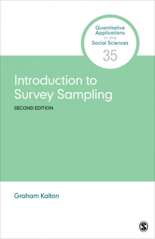 Книга Introduction to Survey Sampling 