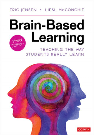 Könyv Brain-Based Learning Liesl McConchie