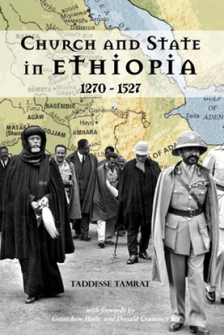 Kniha Church and State in Ethiopia 