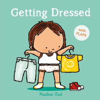 Knjiga Getting Dressed Pauline Oud