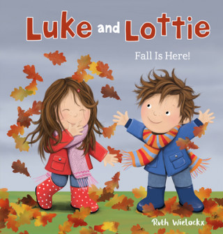 Carte Luke & Lottie. Fall is Here! 