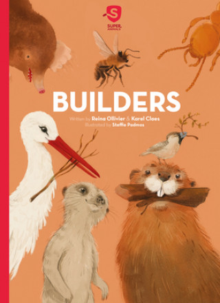 Knjiga Builders Karel Claes