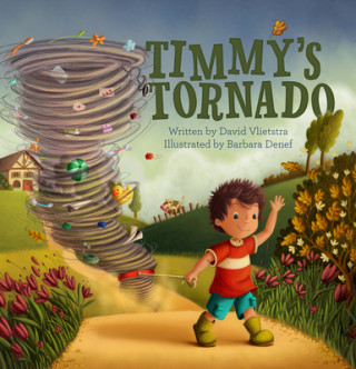 Könyv Timmy's Tornado Barbara Denef