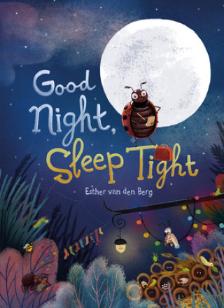 Kniha Good Night, Sleep Tight 
