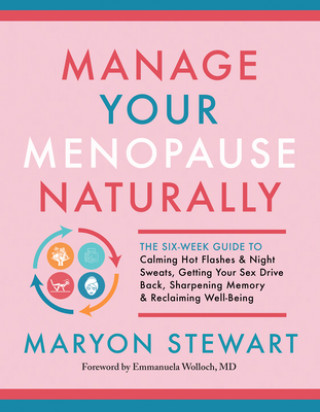 Książka Manage Your Menopause Naturally 