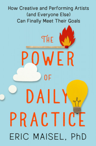 Kniha Power of Daily Practice 