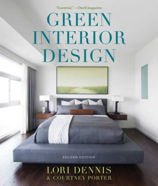 Книга Green Interior Design 