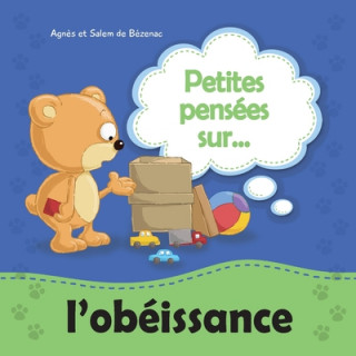 Könyv Petites pensees sur l'obeissance Salem De Bezenac