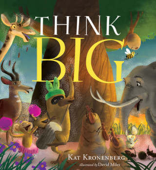 Knjiga Think Big Kat Kronenberg