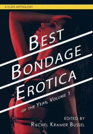 Könyv Best Bondage Erotica of the Year 