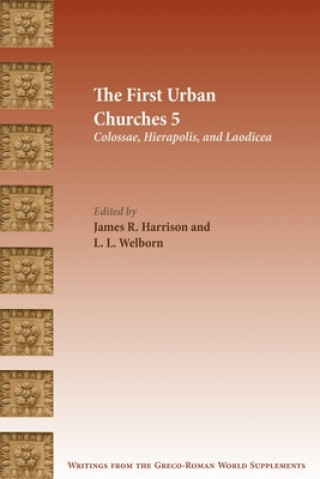 Книга First Urban Churches 5 L. L. Welborn