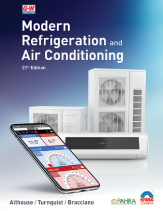 Книга Modern Refrigeration and Air Conditioning Carl H. Turnquist