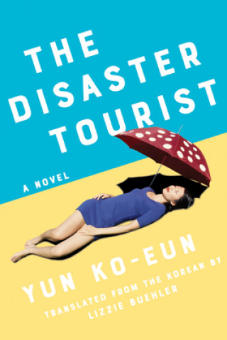 Книга The Disaster Tourist 
