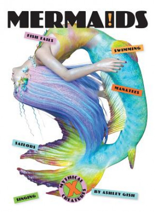 Libro Mermaids Ashley Gish