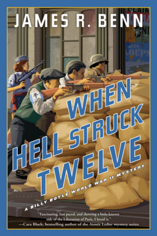 Book When Hell Struck Twelve Benn