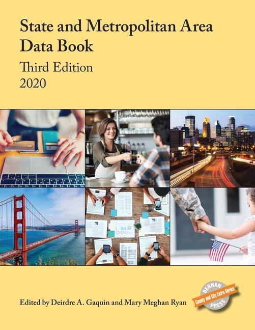 Carte State and Metropolitan Area Data Book 2020 Mary Meghan Ryan