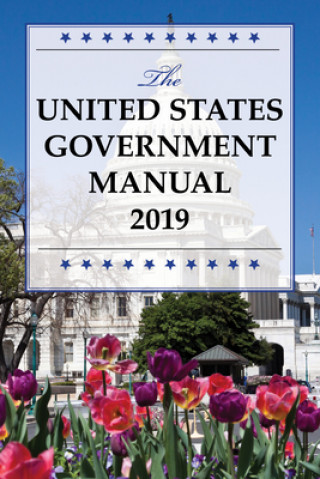 Książka United States Government Manual 2019 