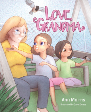 Book Love, Grandma Ann Morris