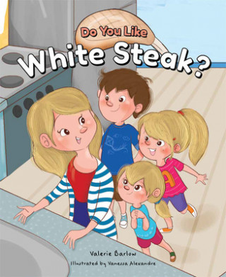 Книга Do You Like White Steak? 
