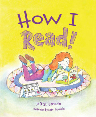 Kniha How I Read 
