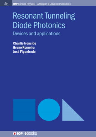 Kniha Resonant Tunneling Diode Photonics Bruno Romeira