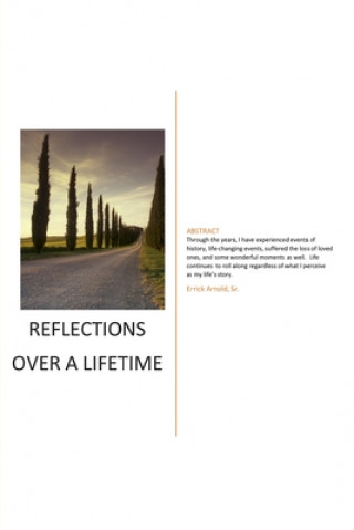 Buch Reflections Over a Lifetime 