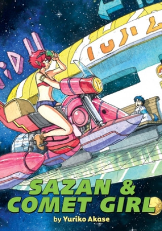 Carte Sazan & Comet Girl (Omnibus) 