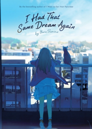 Book I Had That Same Dream Again (Novel) 