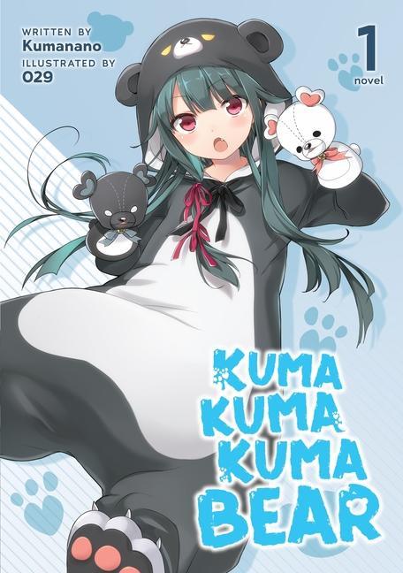 Book Kuma Kuma Kuma Bear (Light Novel) Vol. 1 