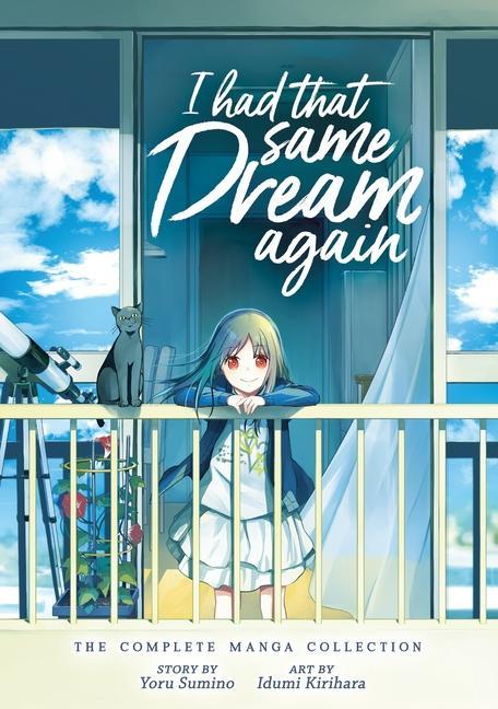 Könyv I Had That Same Dream Again: The Complete Manga Collection Yoru Sumino