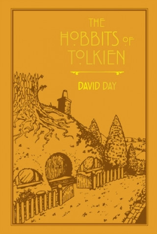 Kniha The Hobbits of Tolkien 