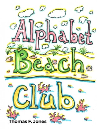Carte Alphabet Beach Club 