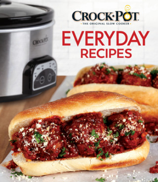 Kniha Crockpot Everyday Recipes 