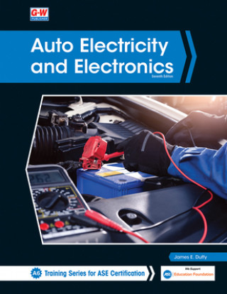 Kniha Auto Electricity and Electronics 