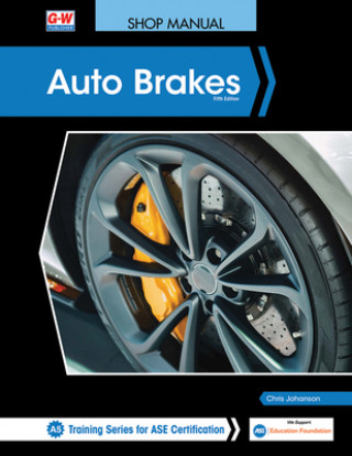 Knjiga Auto Brakes 