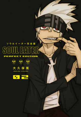 Książka Soul Eater: The Perfect Edition 2 