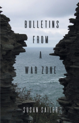 Knjiga Bulletins from a War Zone Susan Sailer
