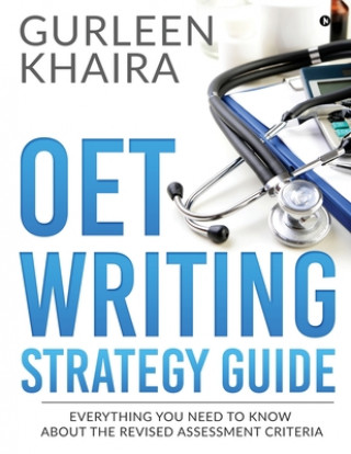 Könyv OET Writing Strategy Guide 
