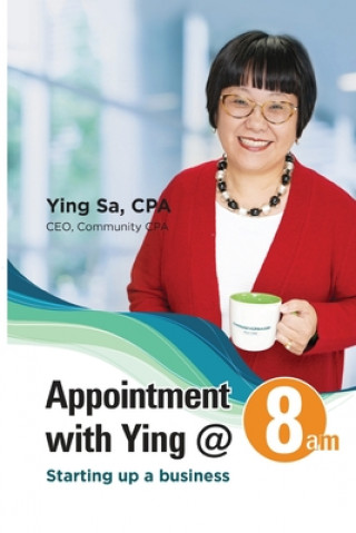 Könyv Appointment with Ying @ 8am Sharilyn S Grayson