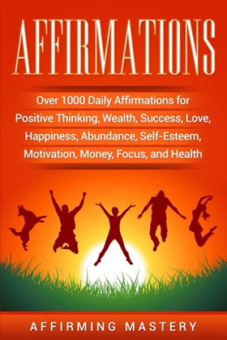 Book Affirmations Affirming Mastery
