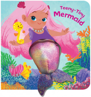 Carte Teeny-Tiny Mermaid Cottage Door Press