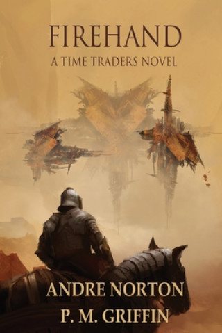 Knjiga Firehand Andre Norton
