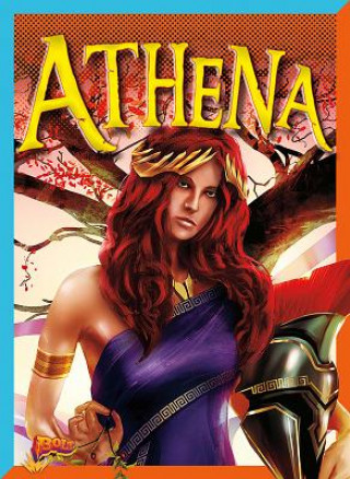 Buch Athena Eric Braun