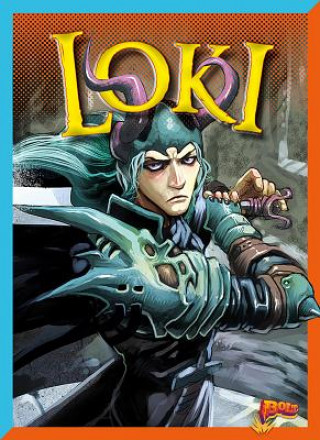 Book Loki 