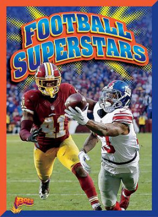 Livre Football Superstars 