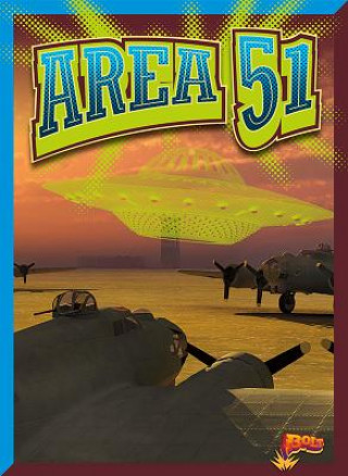 Knjiga Area 51 Kyla Steinkraus