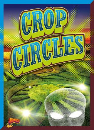 Knjiga Crop Circles Kyla Steinkraus