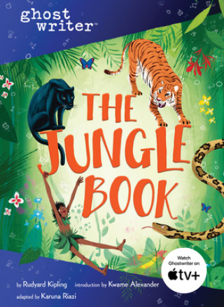 Kniha The Jungle Book Karuna Riazi