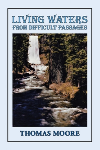 Carte Living Waters from Difficult Passages 
